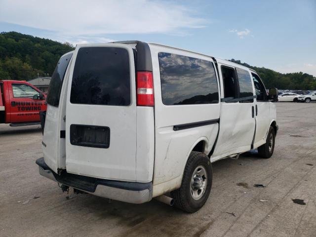 Photo 3 VIN: 1GAZGMFP5J1327111 - CHEVROLET EXPRESS G3 