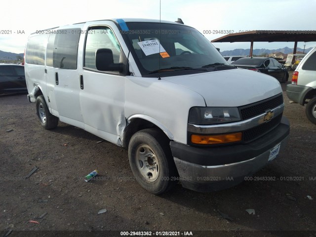 Photo 0 VIN: 1GAZGMFP5K1312271 - CHEVROLET EXPRESS PASSENGER 