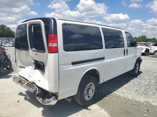 Photo 2 VIN: 1GAZGMFPXJ1326102 - CHEVROLET EXPRESS 