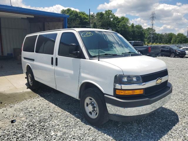 Photo 3 VIN: 1GAZGMFPXJ1326102 - CHEVROLET EXPRESS 