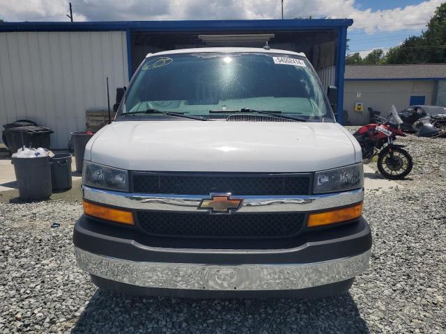 Photo 4 VIN: 1GAZGMFPXJ1326102 - CHEVROLET EXPRESS 