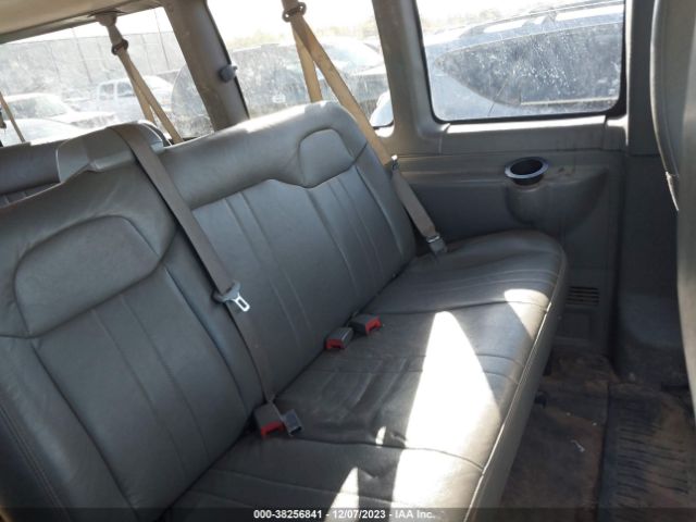 Photo 7 VIN: 1GAZGNFF0G1251027 - CHEVROLET EXPRESS PASSENGER 