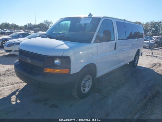 Photo 1 VIN: 1GAZGNFF0H1328464 - CHEVROLET EXPRESS 