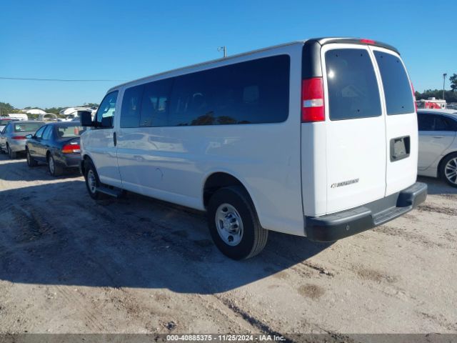 Photo 2 VIN: 1GAZGNFF0H1328464 - CHEVROLET EXPRESS 