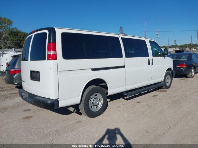 Photo 3 VIN: 1GAZGNFF0H1328464 - CHEVROLET EXPRESS 