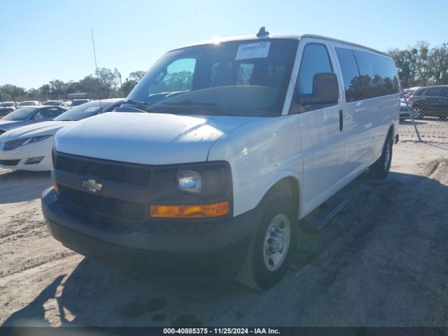 Photo 5 VIN: 1GAZGNFF0H1328464 - CHEVROLET EXPRESS 