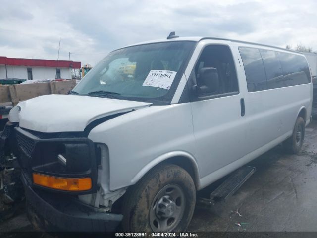 Photo 1 VIN: 1GAZGNFF1H1190546 - CHEVROLET EXPRESS 3500 