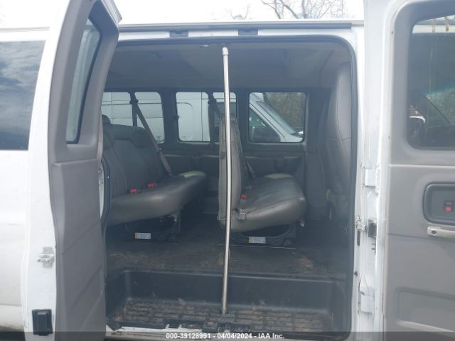 Photo 7 VIN: 1GAZGNFF1H1190546 - CHEVROLET EXPRESS 3500 