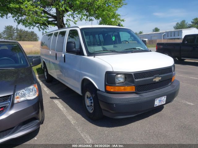 Photo 0 VIN: 1GAZGNFF3H1100300 - CHEVROLET EXPRESS 3500 