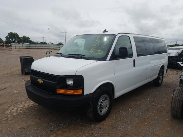 Photo 1 VIN: 1GAZGNFF4H1112374 - CHEVROLET EXPRESS G3 