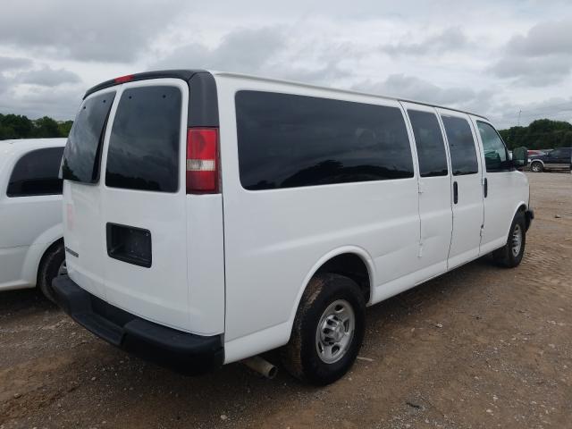 Photo 3 VIN: 1GAZGNFF4H1112374 - CHEVROLET EXPRESS G3 