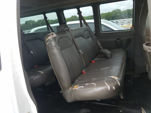 Photo 5 VIN: 1GAZGNFF4H1112374 - CHEVROLET EXPRESS G3 