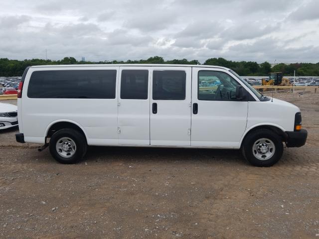 Photo 8 VIN: 1GAZGNFF4H1112374 - CHEVROLET EXPRESS G3 