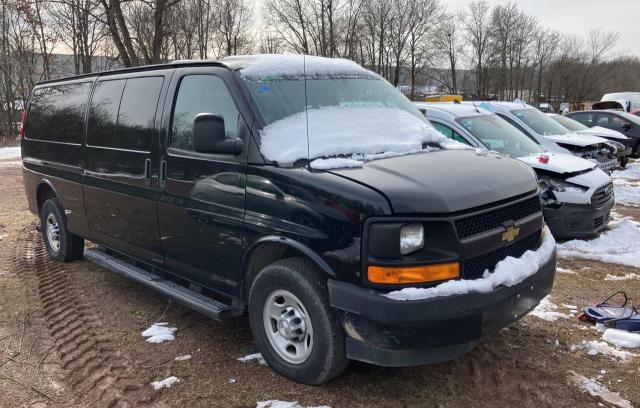 Photo 0 VIN: 1GAZGNFF4H1317676 - CHEVROLET EXPRESS 