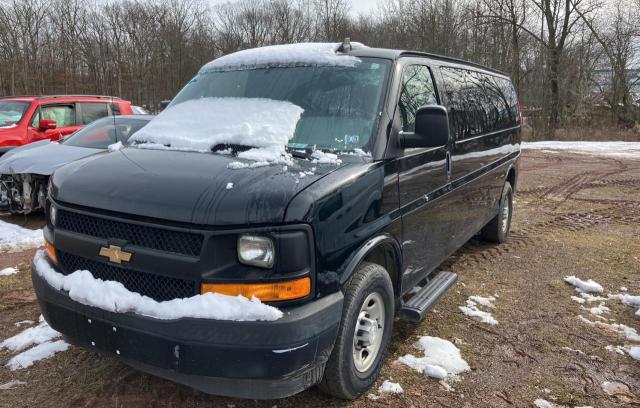 Photo 1 VIN: 1GAZGNFF4H1317676 - CHEVROLET EXPRESS 