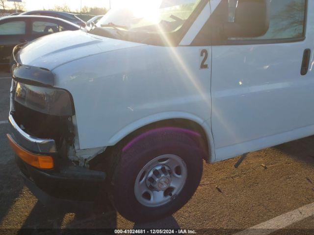 Photo 5 VIN: 1GAZGNFF6H1158403 - CHEVROLET EXPRESS 