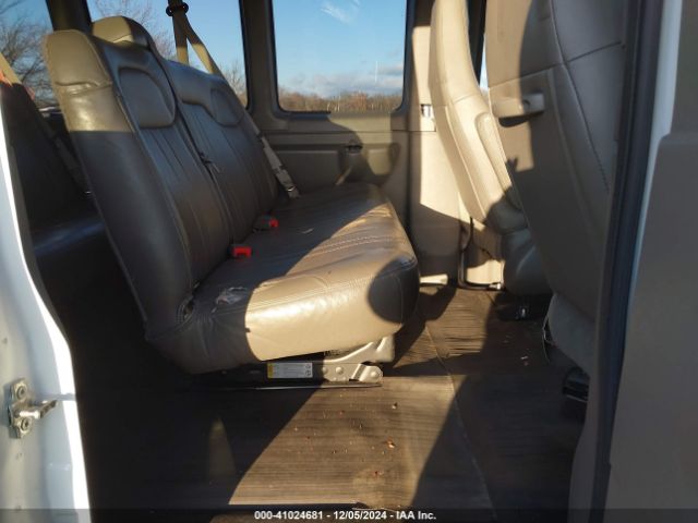 Photo 7 VIN: 1GAZGNFF6H1158403 - CHEVROLET EXPRESS 