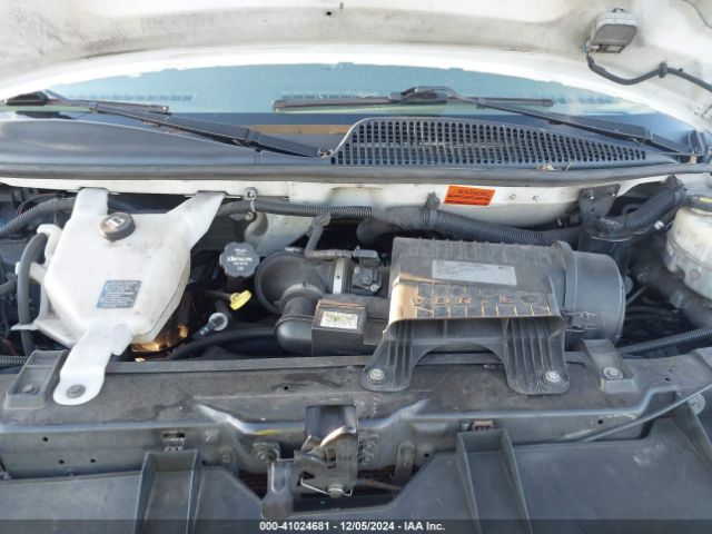 Photo 9 VIN: 1GAZGNFF6H1158403 - CHEVROLET EXPRESS 