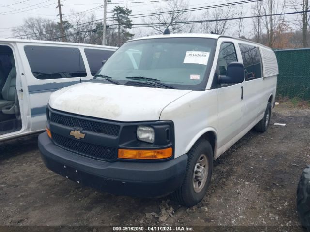 Photo 1 VIN: 1GAZGNFF7G1320134 - CHEVROLET EXPRESS 3500 