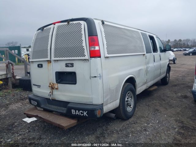 Photo 3 VIN: 1GAZGNFF7G1320134 - CHEVROLET EXPRESS 3500 