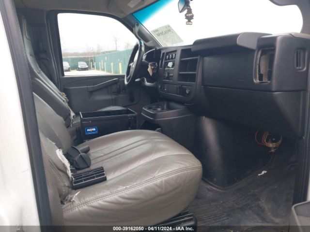 Photo 4 VIN: 1GAZGNFF7G1320134 - CHEVROLET EXPRESS 3500 