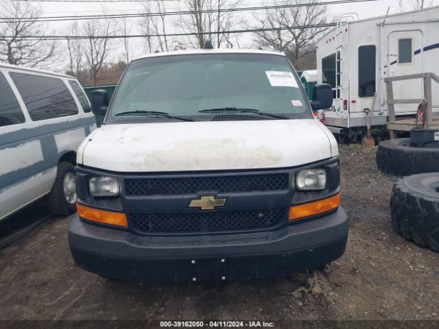 Photo 5 VIN: 1GAZGNFF7G1320134 - CHEVROLET EXPRESS 3500 