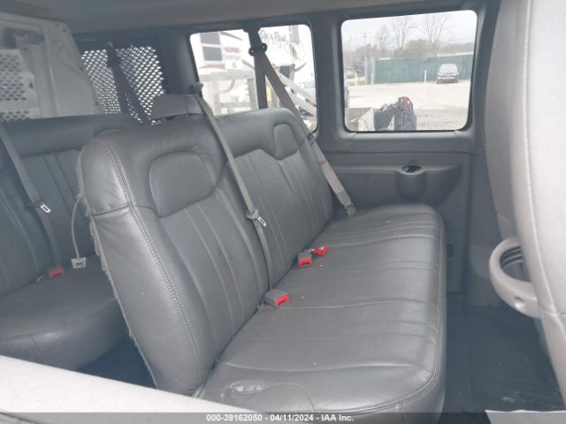 Photo 7 VIN: 1GAZGNFF7G1320134 - CHEVROLET EXPRESS 3500 