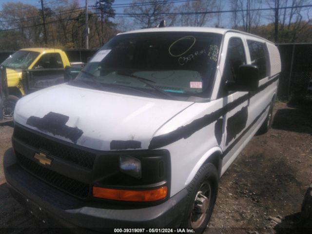 Photo 1 VIN: 1GAZGNFFXG1322525 - CHEVROLET EXPRESS 3500 