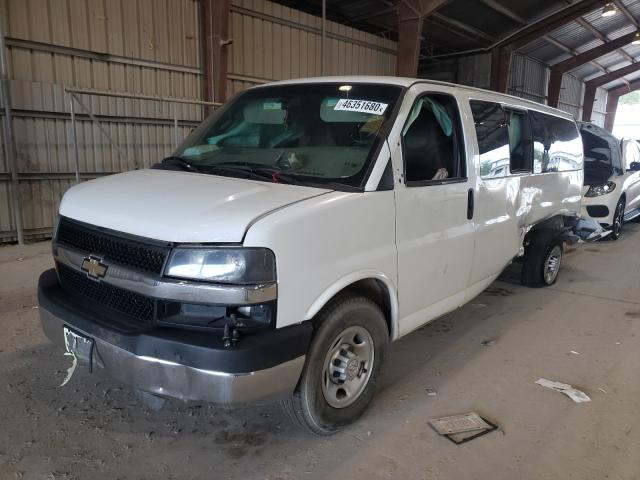 Photo 1 VIN: 1GAZGNFG0G1150160 - CHEVROLET EXPRESS G3 