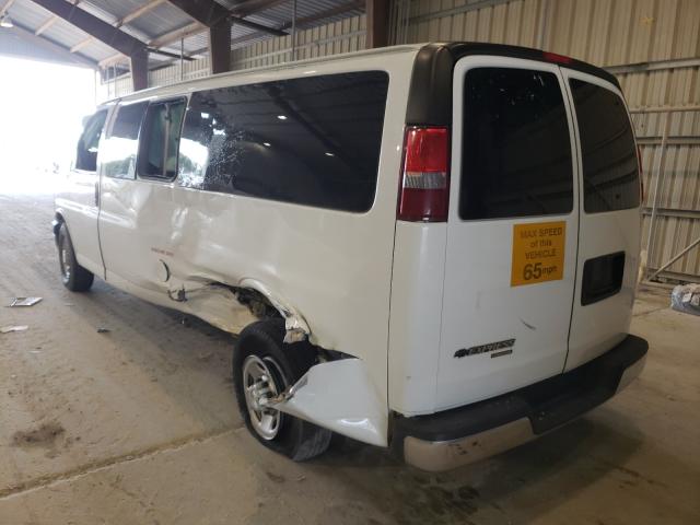 Photo 2 VIN: 1GAZGNFG0G1150160 - CHEVROLET EXPRESS G3 