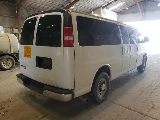 Photo 3 VIN: 1GAZGNFG0G1150160 - CHEVROLET EXPRESS G3 