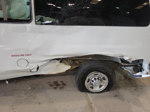 Photo 8 VIN: 1GAZGNFG0G1150160 - CHEVROLET EXPRESS G3 