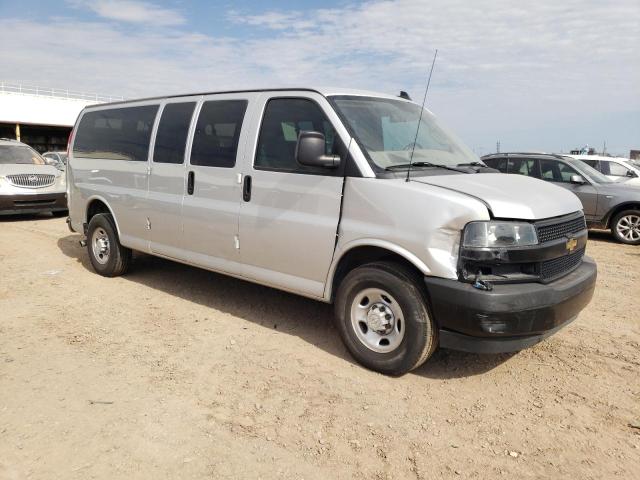 Photo 3 VIN: 1GAZGNFG2J1335446 - CHEVROLET EXPRESS G3 