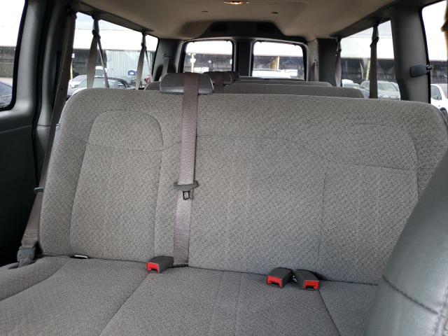 Photo 9 VIN: 1GAZGNFG2J1335446 - CHEVROLET EXPRESS G3 