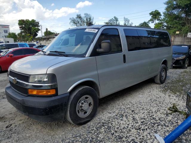 Photo 0 VIN: 1GAZGNFG2J1335446 - CHEVROLET EXPRESS G3 