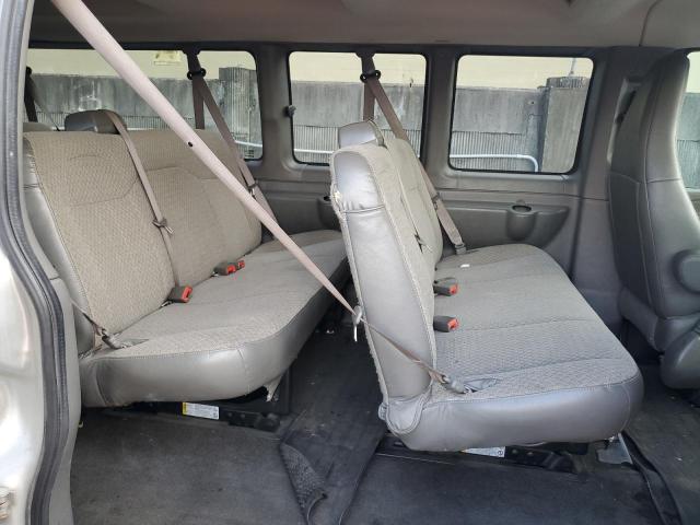 Photo 10 VIN: 1GAZGNFG2J1335446 - CHEVROLET EXPRESS G3 