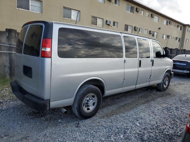 Photo 2 VIN: 1GAZGNFG2J1335446 - CHEVROLET EXPRESS G3 