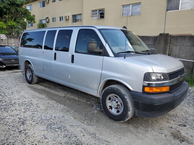 Photo 3 VIN: 1GAZGNFG2J1335446 - CHEVROLET EXPRESS G3 