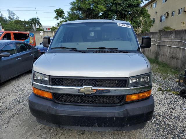 Photo 4 VIN: 1GAZGNFG2J1335446 - CHEVROLET EXPRESS G3 