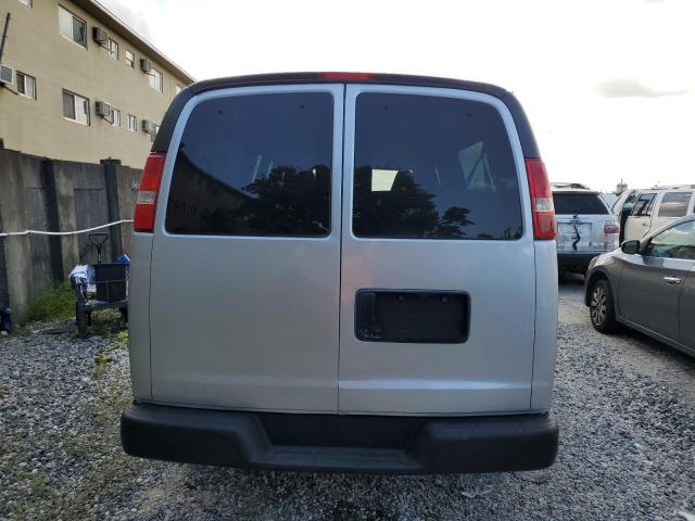 Photo 5 VIN: 1GAZGNFG2J1335446 - CHEVROLET EXPRESS G3 