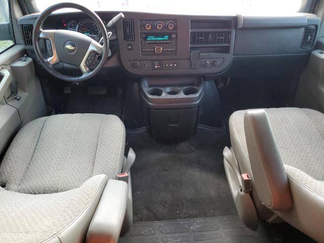 Photo 7 VIN: 1GAZGNFG2J1335446 - CHEVROLET EXPRESS G3 