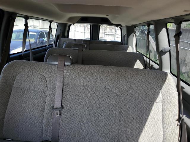 Photo 9 VIN: 1GAZGNFG2J1335446 - CHEVROLET EXPRESS G3 