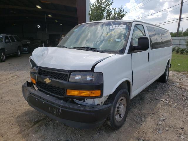 Photo 1 VIN: 1GAZGNFG4K1365954 - CHEVROLET EXPRESS G3 