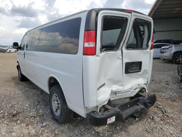 Photo 2 VIN: 1GAZGNFG4K1365954 - CHEVROLET EXPRESS G3 