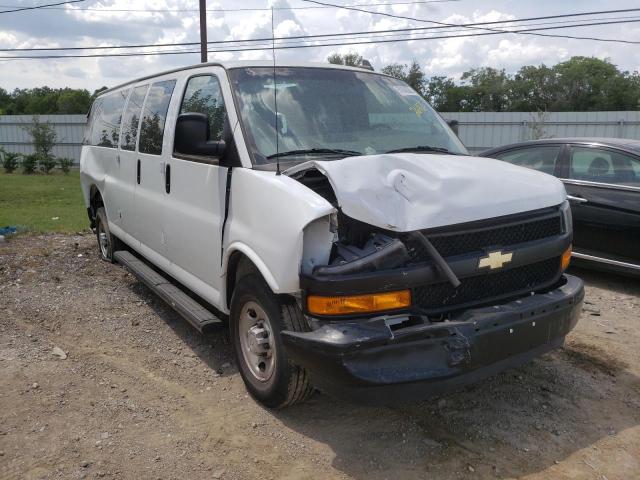 Photo 4 VIN: 1GAZGNFG4K1365954 - CHEVROLET EXPRESS G3 