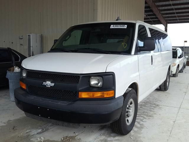 Photo 1 VIN: 1GAZGNFG5G1201202 - CHEVROLET EXPRESS 