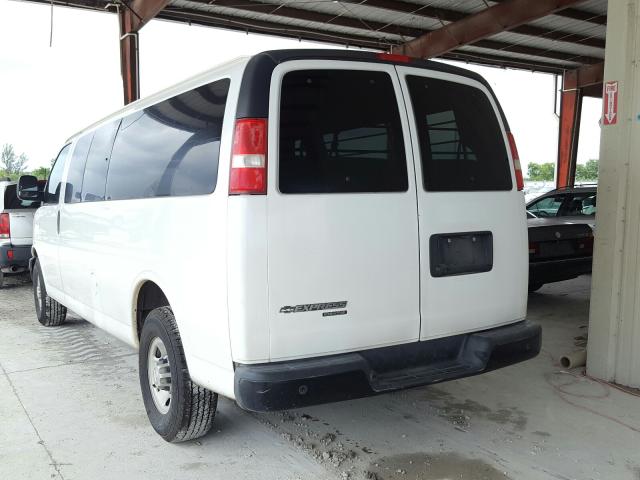 Photo 2 VIN: 1GAZGNFG5G1201202 - CHEVROLET EXPRESS 