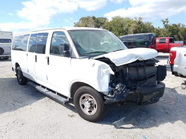 Photo 0 VIN: 1GAZGNFG5J1239648 - CHEVROLET EXPRESS PASSENGER 