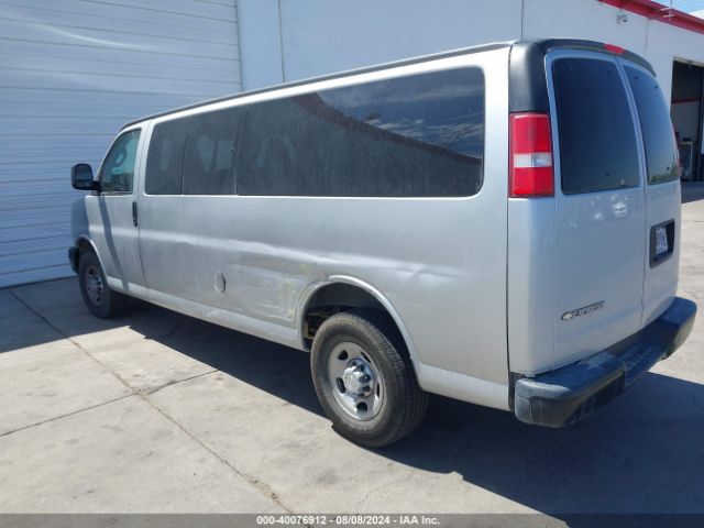 Photo 2 VIN: 1GAZGNFG5K1287572 - CHEVROLET EXPRESS 