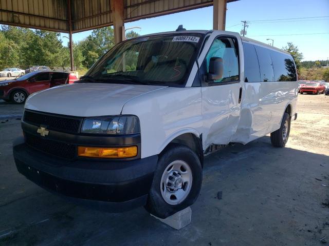 Photo 1 VIN: 1GAZGNFG5K1354543 - CHEVROLET EXPRESS G3 